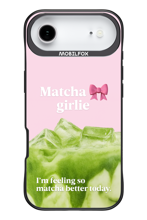 Matcha Girlie - Apple iPhone 17 Air