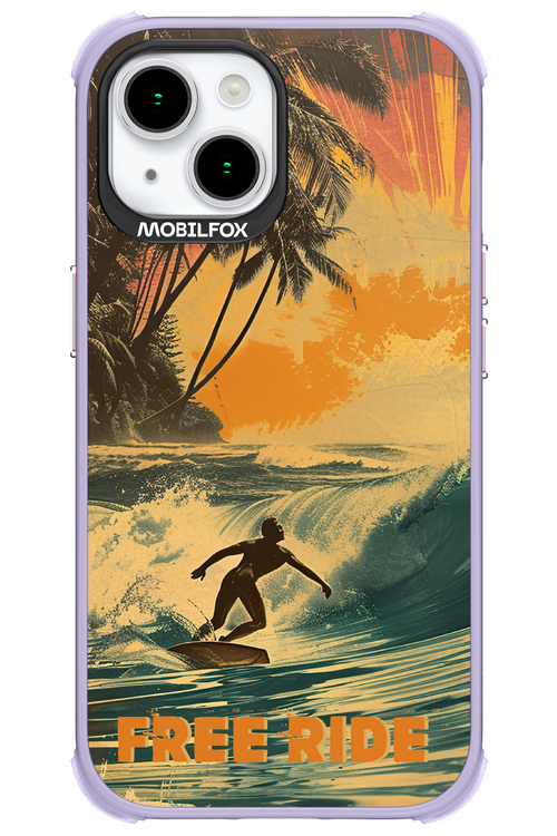 Free Ride - Apple iPhone 15