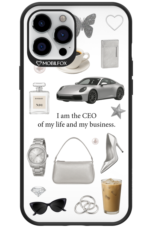 CEO GIrl 2.0 - Apple iPhone 12 Pro Max
