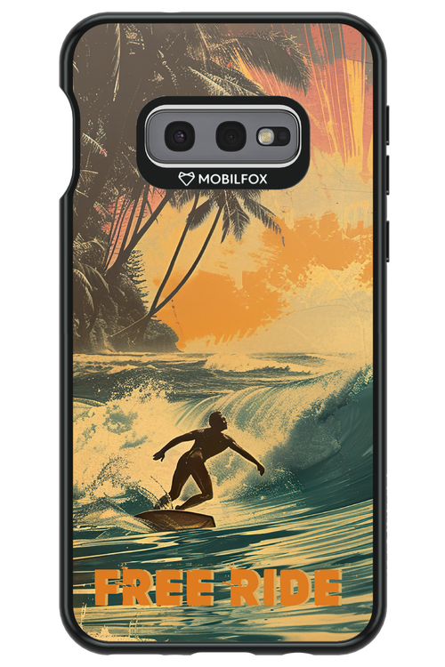 Free Ride - Samsung Galaxy S10e