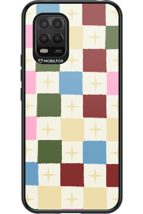 Winter Scarf - Xiaomi Mi 10 Lite 5G