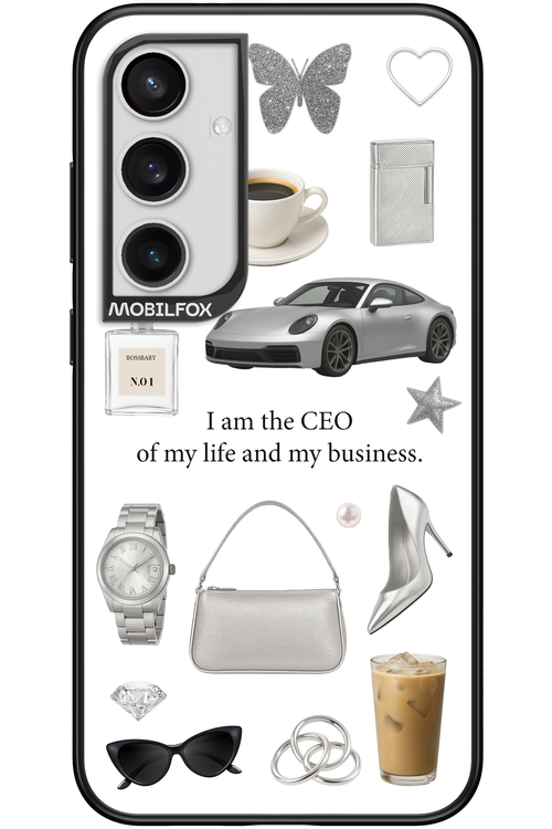 CEO GIrl 2.0 - Samsung Galaxy S24+