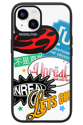Sticker - Apple iPhone 14