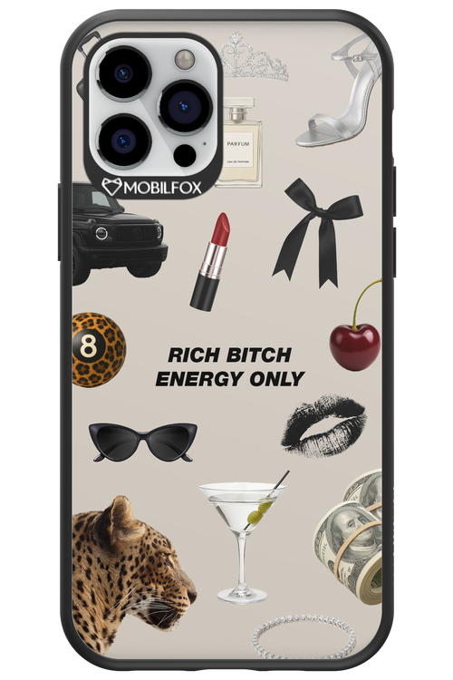 Rich B Energy - Apple iPhone 12 Pro