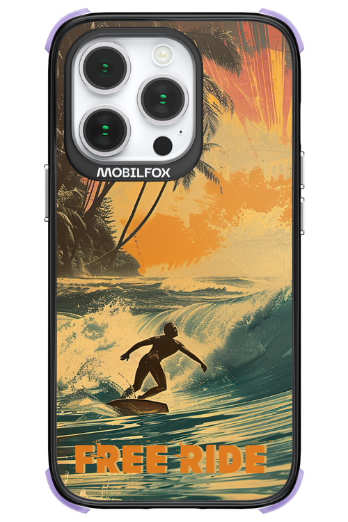 Free Ride - Apple iPhone 14 Pro