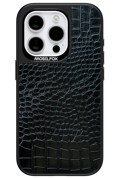 Croco Leather 2.0 - Apple iPhone 15 Pro