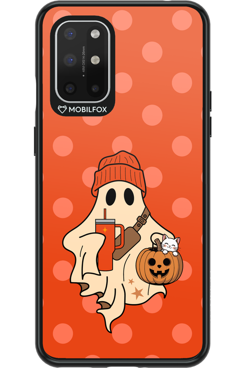 Ghost Girl (Orange) - OnePlus 8T