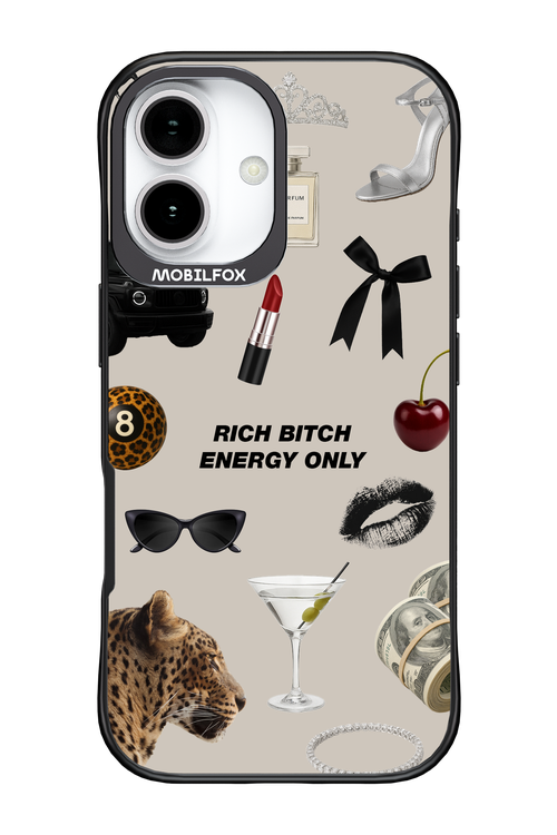 Rich B Energy - Apple iPhone 17