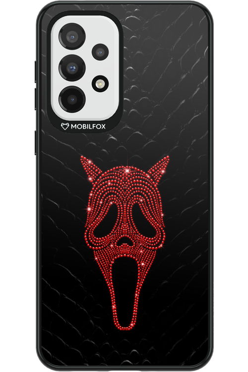 Devil Glitter Ghost - Samsung Galaxy A33