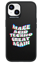 Acid Techno - Apple iPhone 14