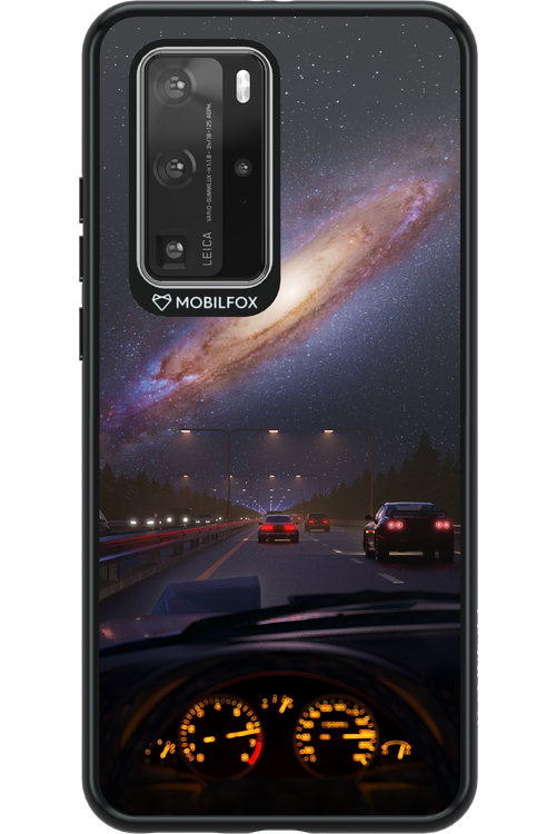 Nightride - Huawei P40 Pro