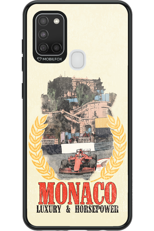 Monaco Luxury - Samsung Galaxy A21 S