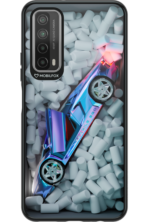 Fragile Ego - Huawei P Smart 2021