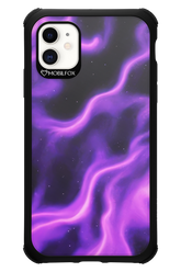 Aurora beam - Apple iPhone 11