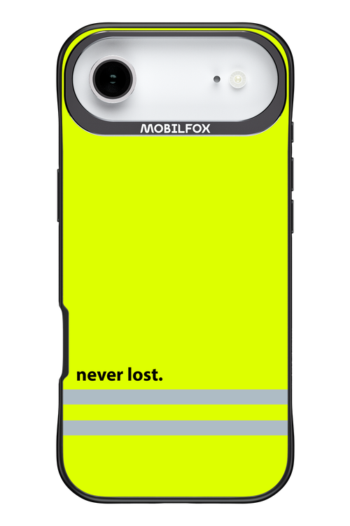 Never Lost - Apple iPhone 17 Air