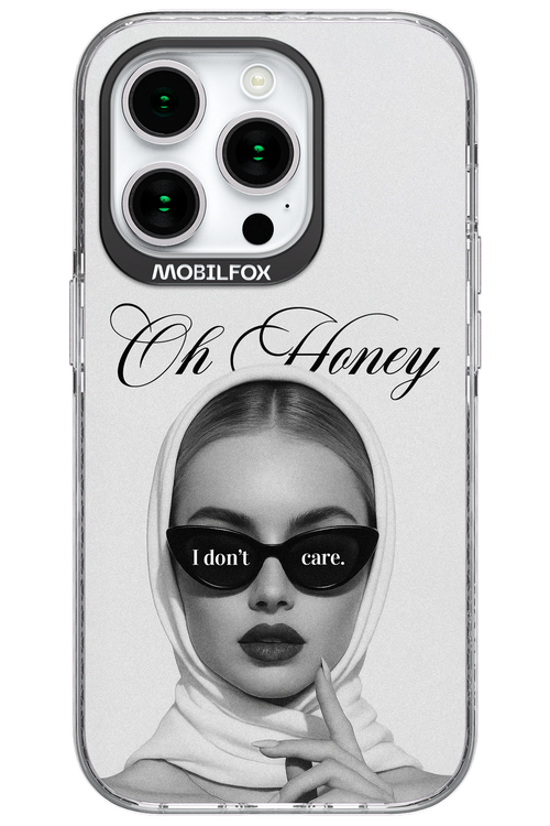 Oh Honey - Apple iPhone 15 Pro