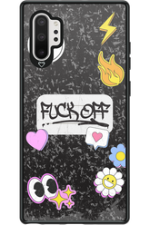 Fuck Off Case - Samsung Galaxy Note 10+