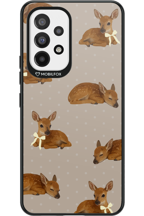 Deer and Dots - Samsung Galaxy A53
