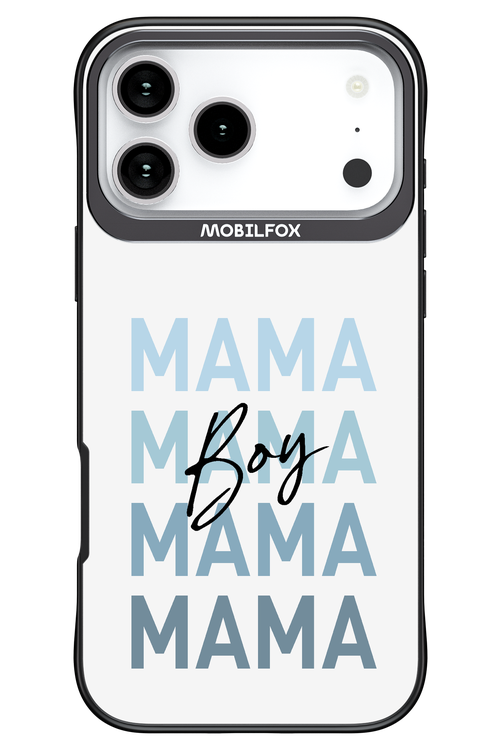 Boy Mama 2.0 - Apple iPhone 17 Pro Max
