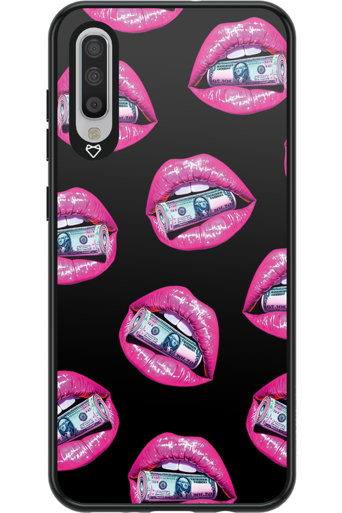 Money Lips - Samsung Galaxy A70