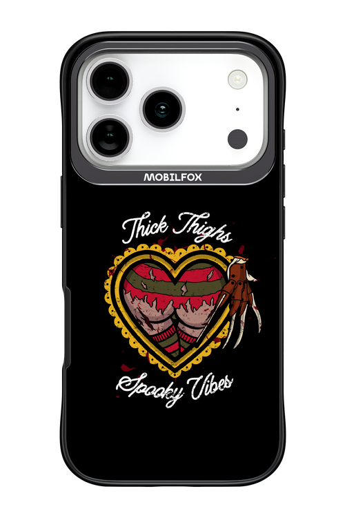 Hot Nightmare - Apple iPhone 17 Pro