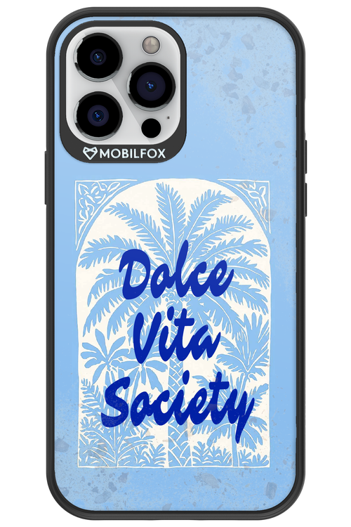 Dolce Vita Society 2.0 - Apple iPhone 13 Pro Max