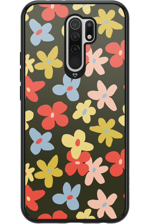 Lazy Flowers - Xiaomi Redmi 9