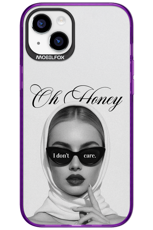 Oh Honey - Apple iPhone 15 Plus