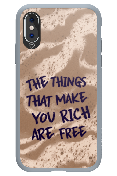 Free Things 2.0 - Apple iPhone X