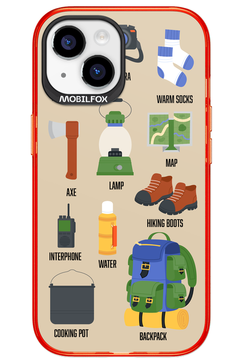 Adventure Pack - Apple iPhone 15