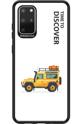 Off-Road Explorer 2.0 - Samsung Galaxy S20+