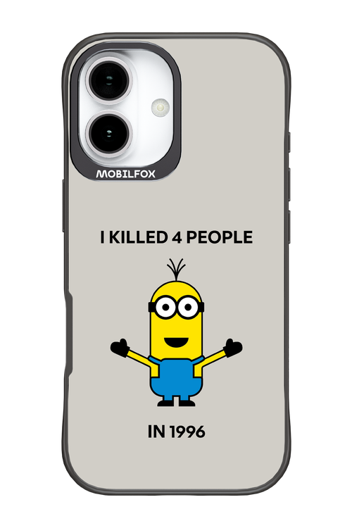 In 1996 2.0 - Apple iPhone 17