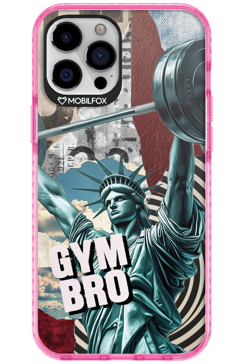 GYM BRO - Apple iPhone 12 Pro Max