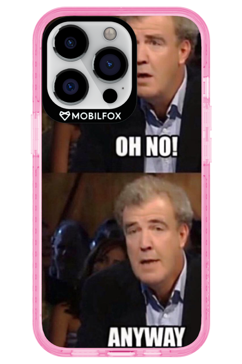 Clarkson Meme - Apple iPhone 13 Pro