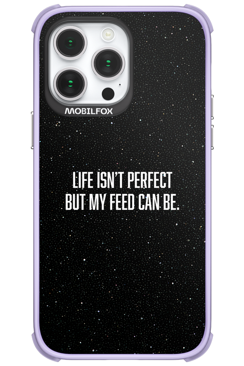 My feed 2.0 - Apple iPhone 14 Pro Max