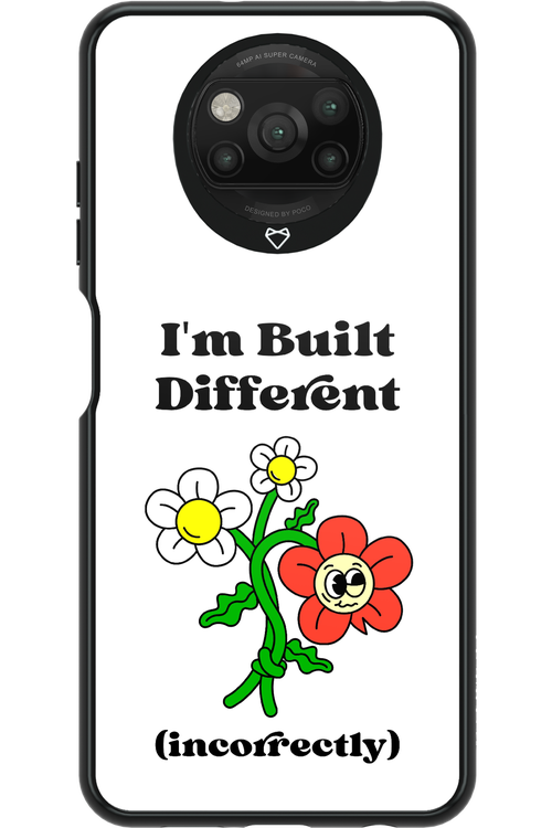 Incorrect 2.0 - Xiaomi Poco X3 Pro
