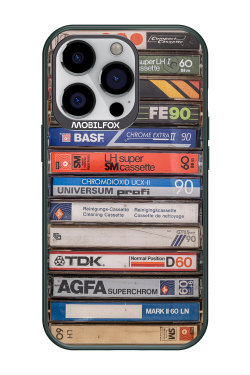 Retro Vibes - Apple iPhone 13 Pro