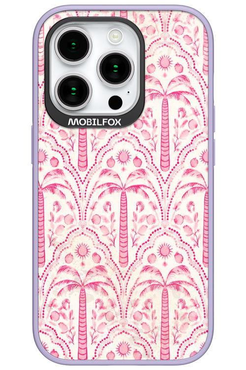 Pink Palm 2.0 - Apple iPhone 15 Pro
