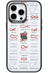 Knot Master 2.0 - Apple iPhone 15 Pro Max