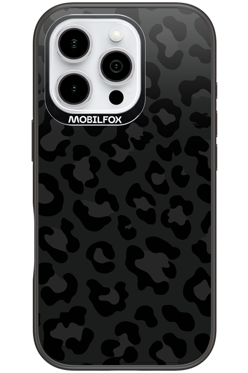 BLACK LEOPARD 2.0 - Apple iPhone 16 Pro