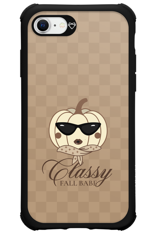 Fall Babe - Apple iPhone SE 2020