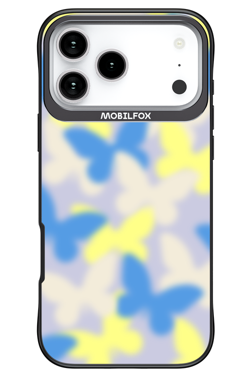 Pastel Butter - Apple iPhone 17 Pro Max