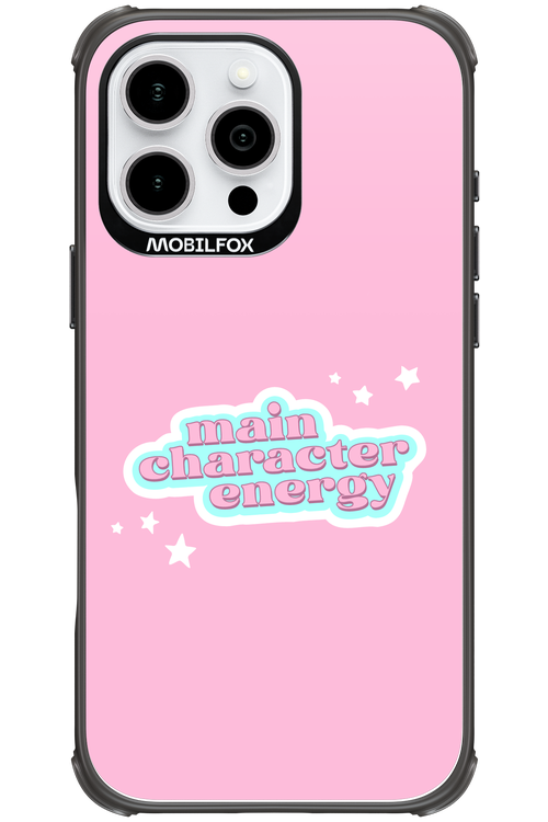 The Main Pink - Apple iPhone 16 Pro Max