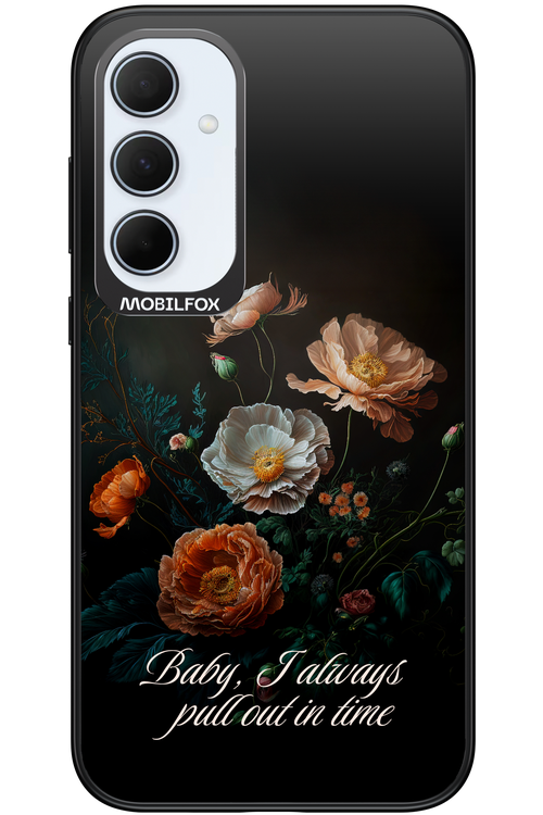 In time 2.0 - Samsung Galaxy A35