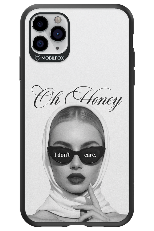 Oh Honey 2.0 - Apple iPhone 11 Pro Max