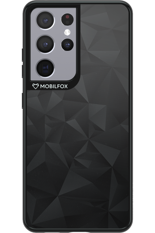 Low Poly - Samsung Galaxy S21 Ultra