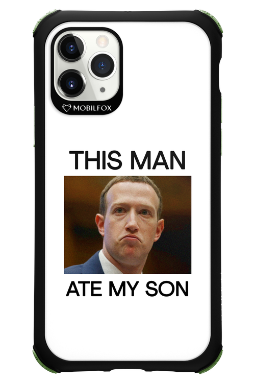 Ate 2.0 - Apple iPhone 11 Pro