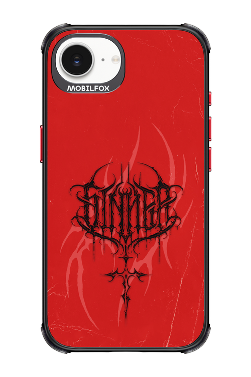Crimson Sin 2.0 - Apple iPhone 16e