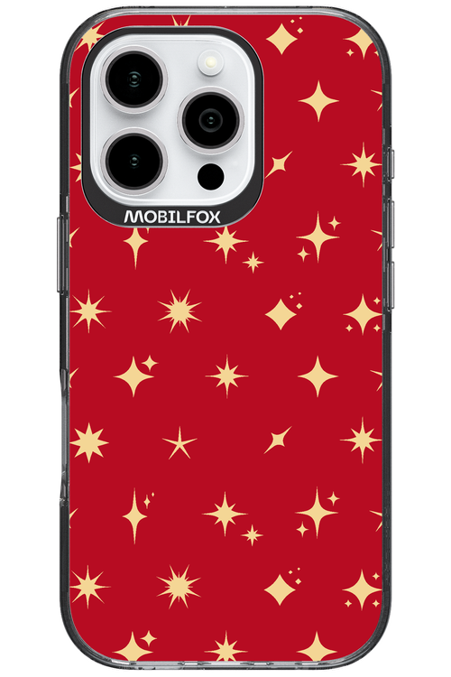 Star Red - Apple iPhone 16 Pro