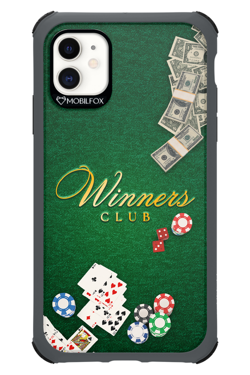 Winner's Club - Apple iPhone 11